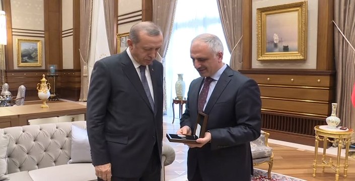 15 Temmuz şehit ve gazileri anısına hatıra para basıldı