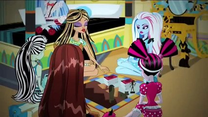 Monster high en francais le film en entier scaris la ville des frayeurs