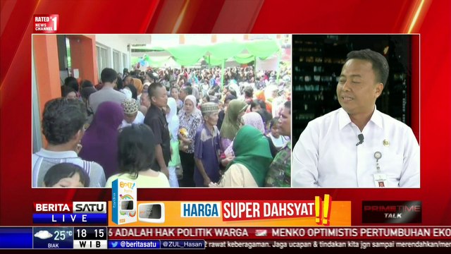 Dialog: Pelayanan Publik Mengerikan #1