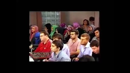 Esmaül Hüsna Rab Dersi - Engelli Çocukla İmtihan