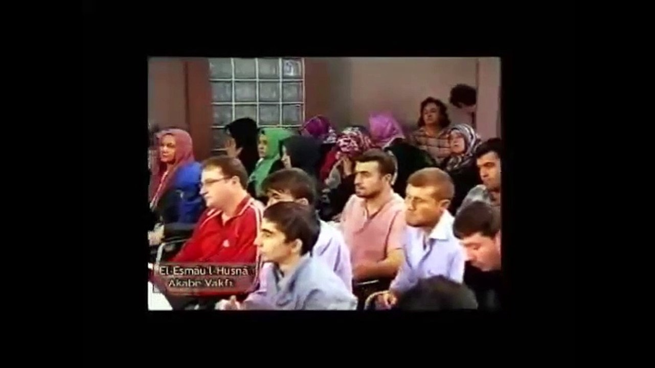 Esmaül Hüsna Rab Dersi - Engelli Çocukla İmtihan