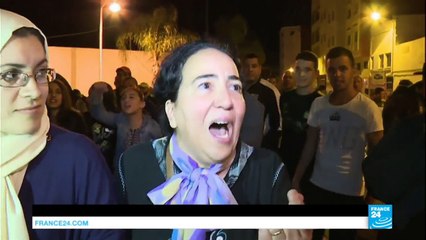 Manifestations au Maroc après la mort tragique d'un vendeur de poissons