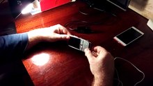 Video Nokia E52 from AliExpress does not work