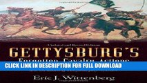 Read Now Gettysburg s Forgotten Cavalry Actions: Farnsworth s Charge, South Cavalry Field, and the