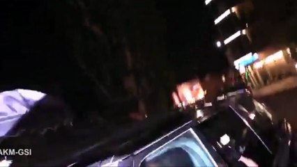 #2 Robert Pattinson and FKA Twigs at The Nice Guy in Los Angeles 29.09.2016