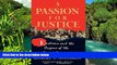 READ FULL  A Passion for Justice: Emotions and the Origins of the Social Contract (Camden Fifth