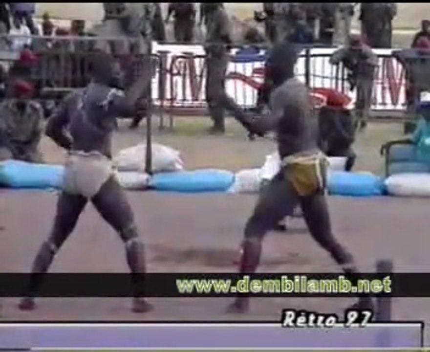 tyson vs moustapha gueye.