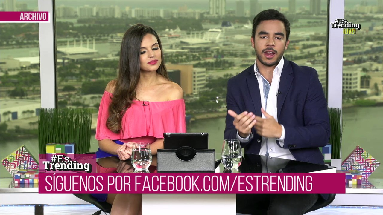 Experta de la NASA habla sobre tormentas solares. Esta y más tendencias en tu noticiero #ESTRENDING