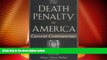 Must Have PDF  The Death Penalty in America: Current Controversies  Full Read Best Seller