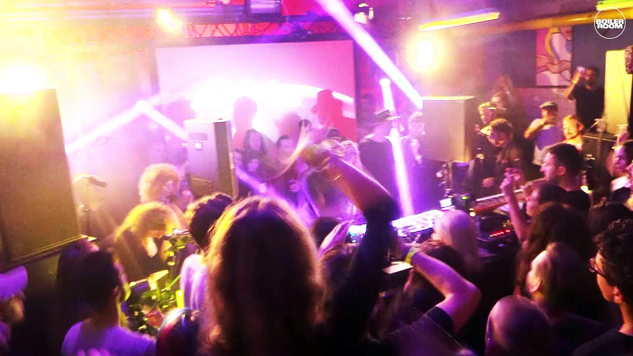 Black Coffee Boiler Room ADE X Bridges For Music DJ Set