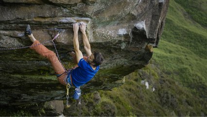 From City Trader to World Famous Climber - The Tom Randall Story
