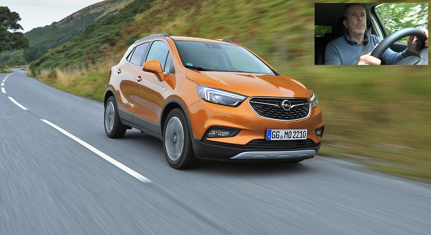 Opel Mokka X [ESSAI] : Mokka sain