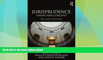 Big Deals  JURISPRUDENCE THEMES AND CONCEPTS- SECOND EDITION  Full Read Most Wanted