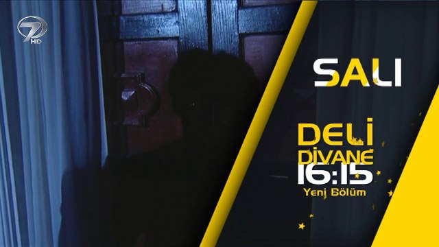 Deli Divane 98.Bölüm Fragmanı - 1 Kasım Salı