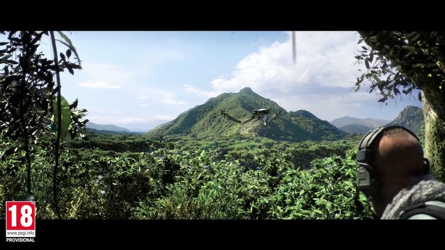 Ghost Recon Wildlands ׃ L'unité Ghost présentée