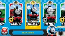 Thomas & Friends: Race On! / Gameplay Walkthrough / First Look iOS/Android