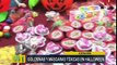 Digesa advierte sobre golosinas y máscaras tóxicas en Halloween