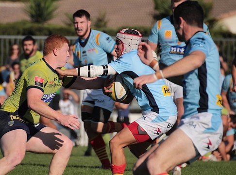 Espoirs : Les essais de la 5ème journée