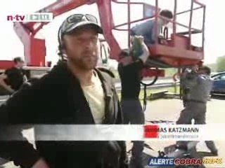 Alerte Cobra - Making of