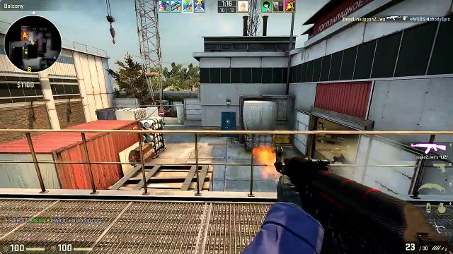 CSGO - EPIC CLUTCH!! (Counter Strike Funny Moments and Fails!)