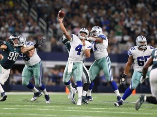 Week 8 NFL hot reads: Something special brewing in Dallas