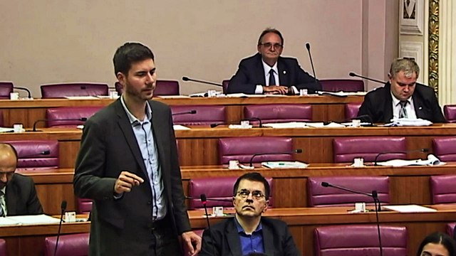 Pernar: Stranka koja okuplja lopove treba imat pravo da izlazi na izbore.