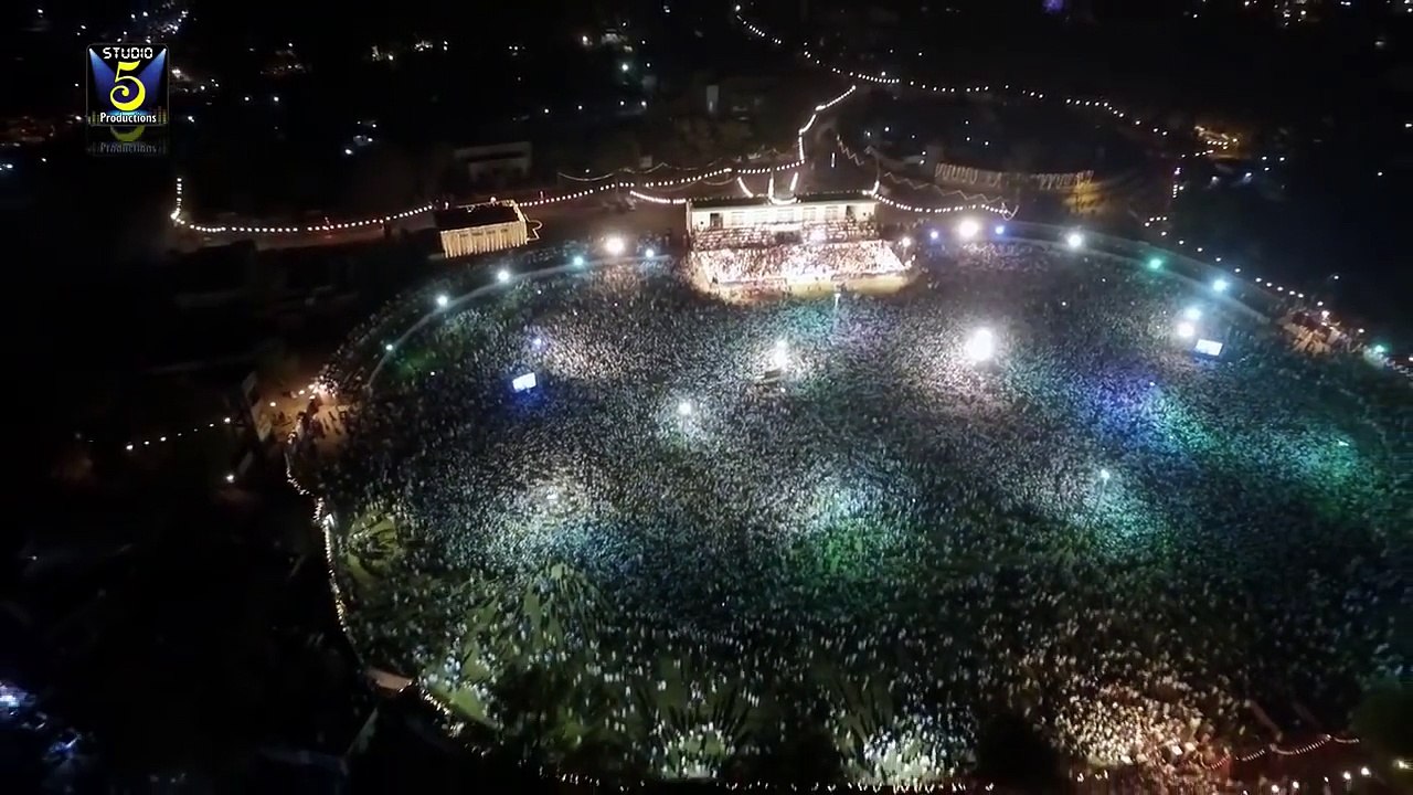 New Kalam 2016 _ Nazara Ali Ka Hai By Syed Fasihuddin Soharwardi _ New Mehfil e