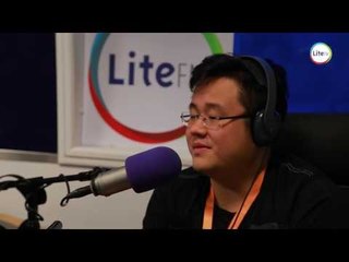 Harith Iskander Pranks Jason Leong!