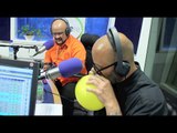 The Lite Breakfast with Harith Iskander & Tamer Kattan: Helium Shakespeare