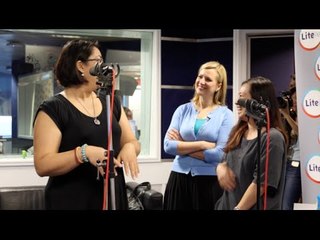 Anna Olson Surprises 2 Malaysian Fans