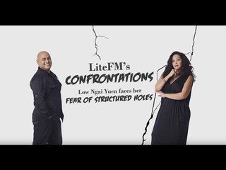LiteFM Confrontations – Fear of Holes