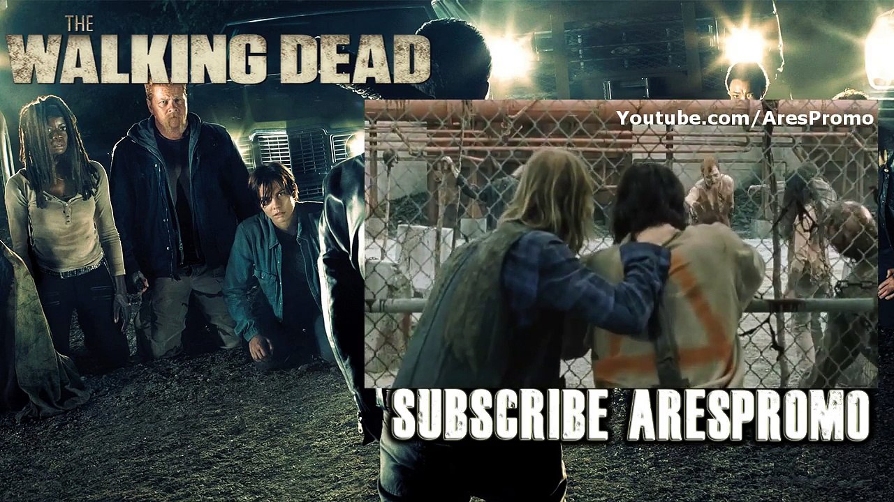 The Walking Dead 7x03 Promo Season 7 Episode 3 Trailer/Preview [HD]