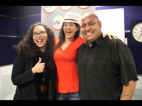 Janet Hsieh of TLC’s Fun Taiwan