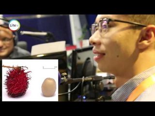 LiteFM Confrontations - Fear of Rambutan Hair