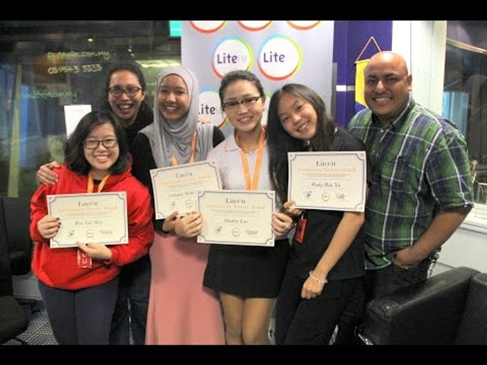 The LiteFM Achievement Awards: Sunway Baby Midwives