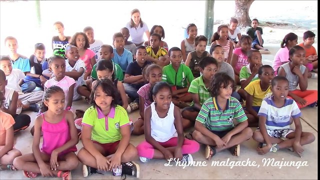 L'hymne malgache, Majunga