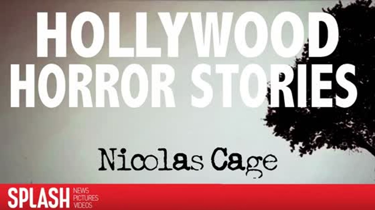 Hollywood Horror Stories: Nic Cage Bought the Most Haunted Mansion in New Orleans