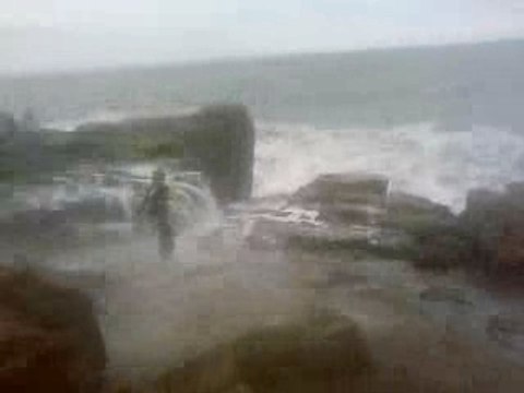 Charly au puits d'enfer (vague d'enfer)