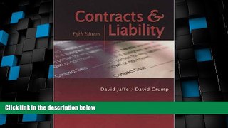 Big Deals  Contracts   Liabilities  Best Seller Books Most Wanted