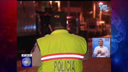 Recuperan carro reportado como robado en Guayaquil