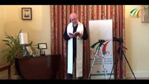Channel Blessing by Fr. Donal, Wicklow Parish, Wicklow Ireland for Ivision Ireland