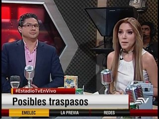 DE FELIPPE QUIERE A DOS JUGADORES DE EMELEC