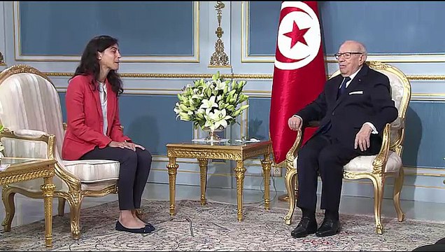 نوران حواص تشكر رئيس الجمهورية على المساهمة في إيجاد حل لقضيّة اختطافها