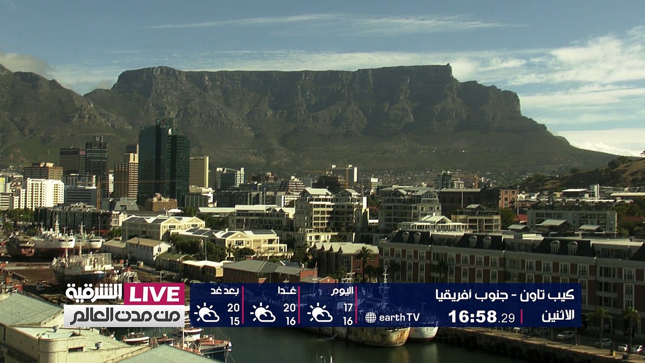 Today for AL SHARQIYA television channel