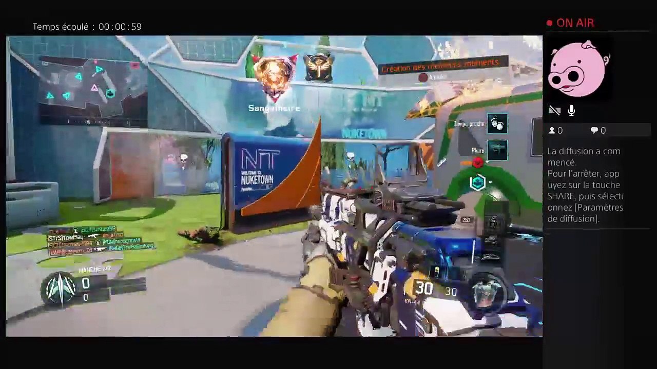Diffusion PS4 en direct de YowPlay- (6)