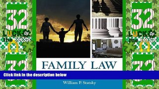 Big Deals  Family Law: The Essentials  Full Read Most Wanted