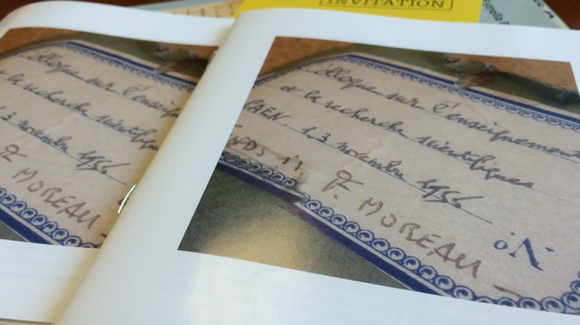 Colloque de Caen : et après?