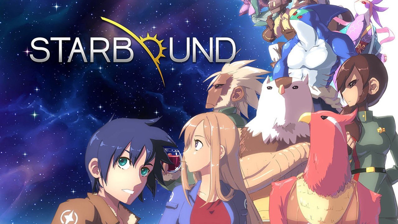Opening : Starbound