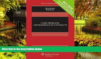 Must Have  Cases, Problems, and Materials on Contracts [Connected Casebook] (Aspen Casebook)  READ