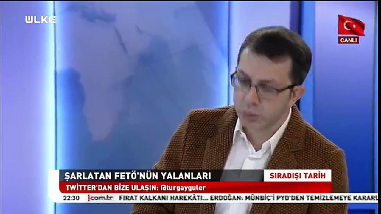 "Hz. Yusuf, Silivri Cezaevine geldi ve bize namaz kıldırdı. Hz. Muhammed, Malatya'daki cezaevine geldi. 'Endişelenmeyin, korkmayın.' dedi.
